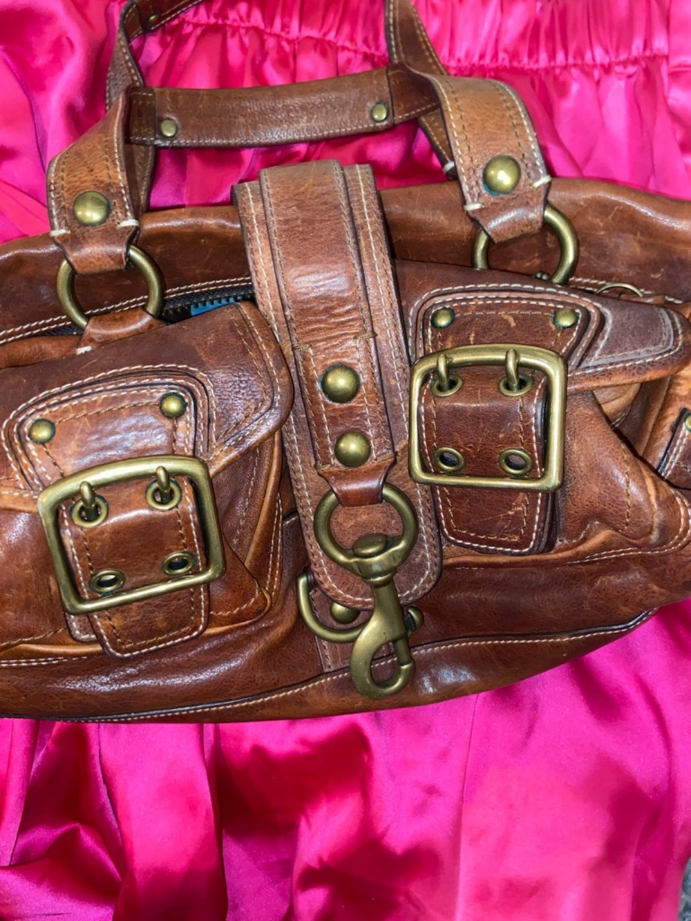 COACH LEGACY BAG LIMITED EDITION!!